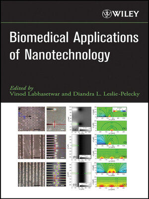 cover image of Biomedical Applications of Nanotechnology